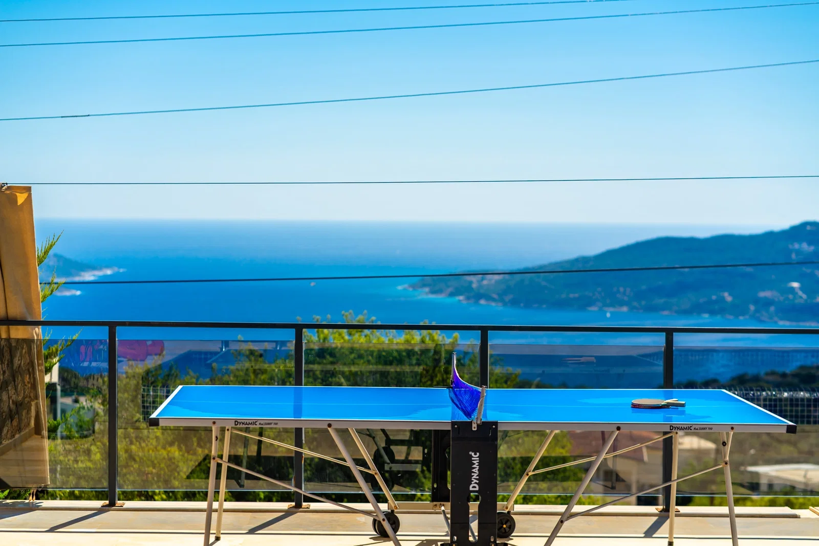 Kalkan’da Merkeze Yakın, Özel Havuzlu, 3 Yatak Odalı, Kiralık Villa