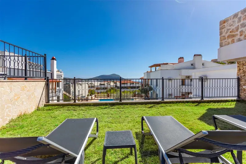 Kalkan’da kalabalık aile kiralık villa, fotoğraf 6