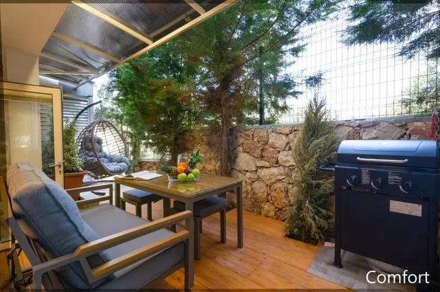 Kalkan’da çocuk havuzlu kiralık villa, fotoğraf 5