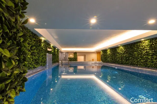 Kalkan’da ısıtmalı havuzlu kiralık villa, fotoğraf 2