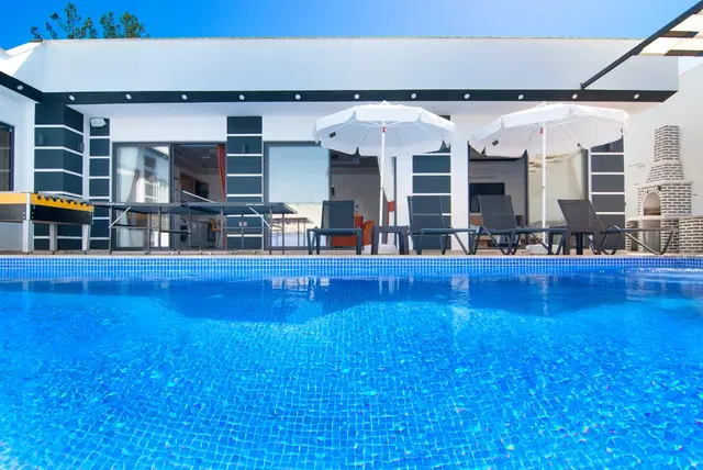 Kalkan’da jakuzili kiralık villa, fotoğraf 3