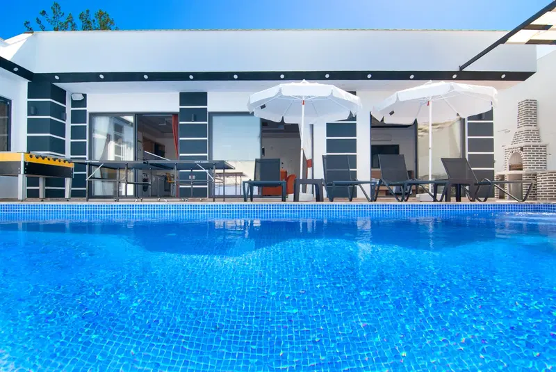 Kalkan’da jakuzili kiralık villa, fotoğraf 3