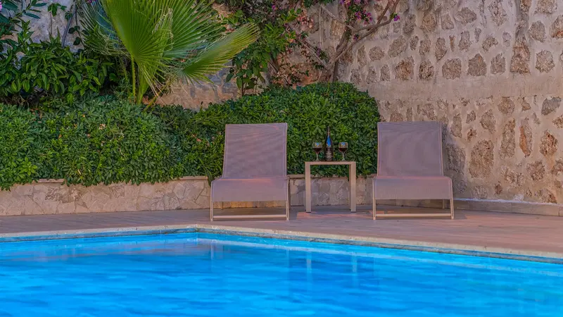 Kalkan’da özel havuzlu kiralık villa, fotoğraf 17