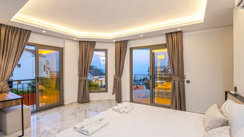 Kalkan’da 5 gece altı kiralık villa, fotoğraf 34