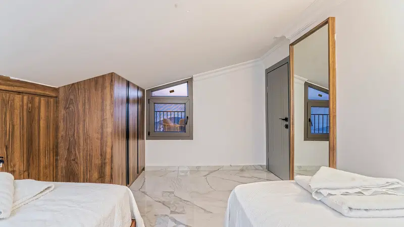 Kalkan’da özel havuzlu kiralık villa, fotoğraf 45