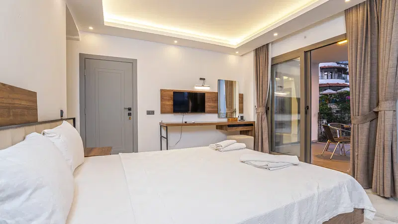 Kalkan’da merkeze yakın kiralık villa, fotoğraf 40