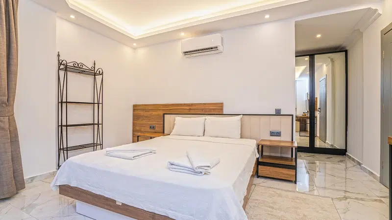 Kalkan’da özel havuzlu kiralık villa, fotoğraf 38