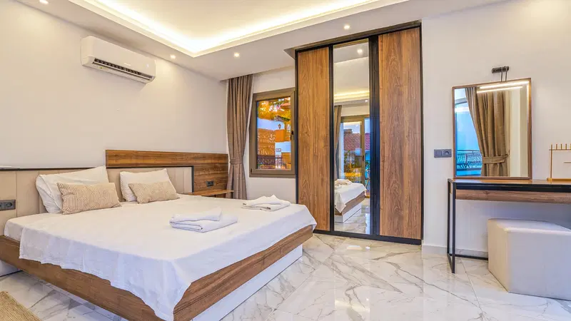 Kalkan’da ekonomik kiralık villa, fotoğraf 32