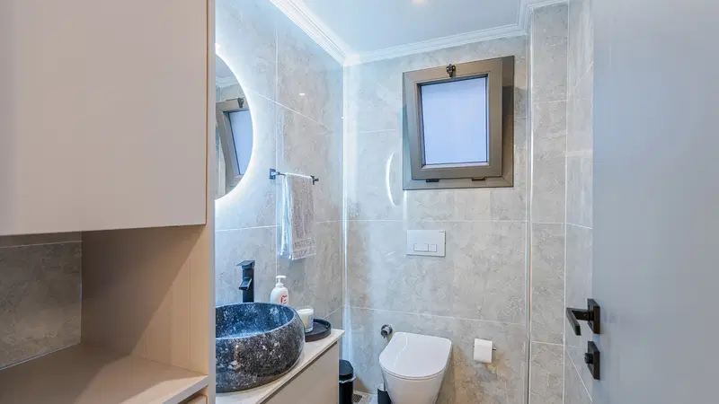 Kalkan’da özel havuzlu kiralık villa, fotoğraf 31