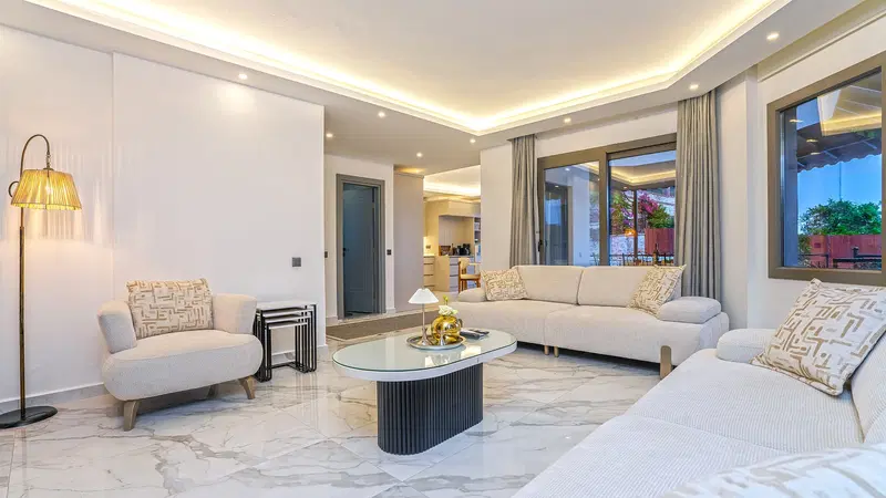 Kalkan’da 5 gece altı kiralık villa, fotoğraf 20