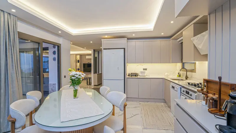 Kalkan’da merkeze yakın kiralık villa, fotoğraf 26