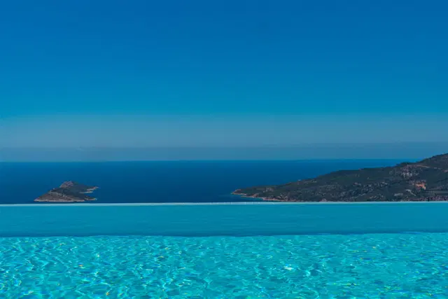 Kalkan’da özel havuzlu kiralık villa, fotoğraf 3