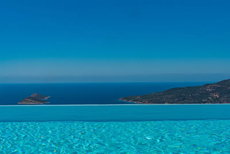 Kalkan’da özel havuzlu kiralık villa, fotoğraf 3