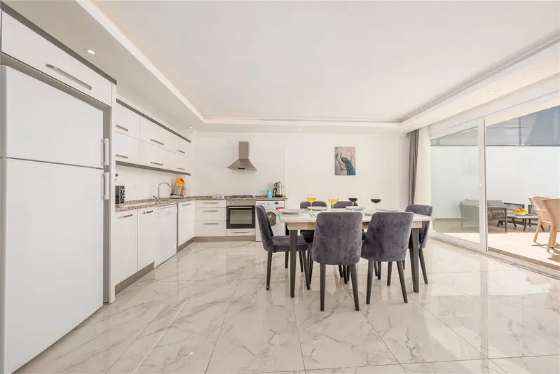 Kalkan’da balayı kiralık villa, fotoğraf 14