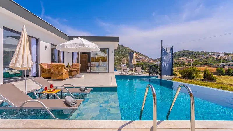 Kalkan’da 2027 kiralık villa, fotoğraf 8
