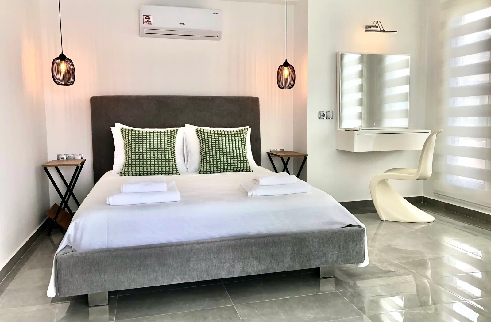 Kalkan’da Merkeze Yakın, Özel Havuzlu, 4 Yatak Odalı, Lüks Villa