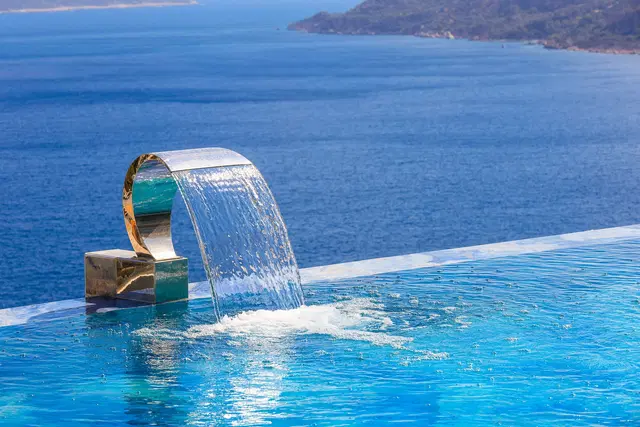 Kalkan’da denize yakın kiralık villa, fotoğraf 5