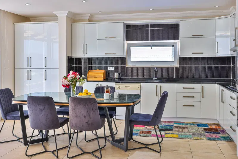 Kalkan’da merkeze yakın kiralık villa, fotoğraf 26