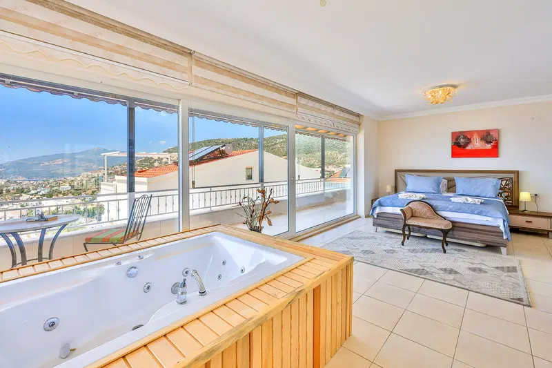 Kalkan’da 2027 kiralık villa, fotoğraf 41