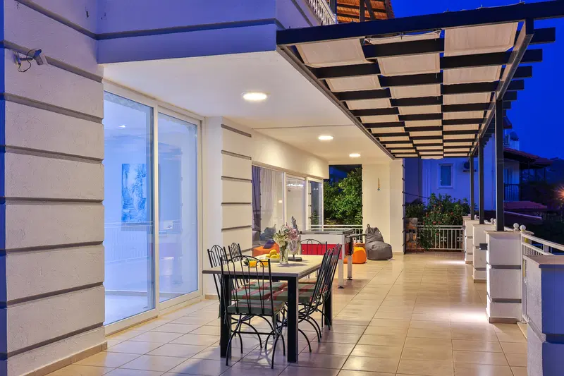 Kalkan’da merkeze yakın kiralık villa, fotoğraf 19