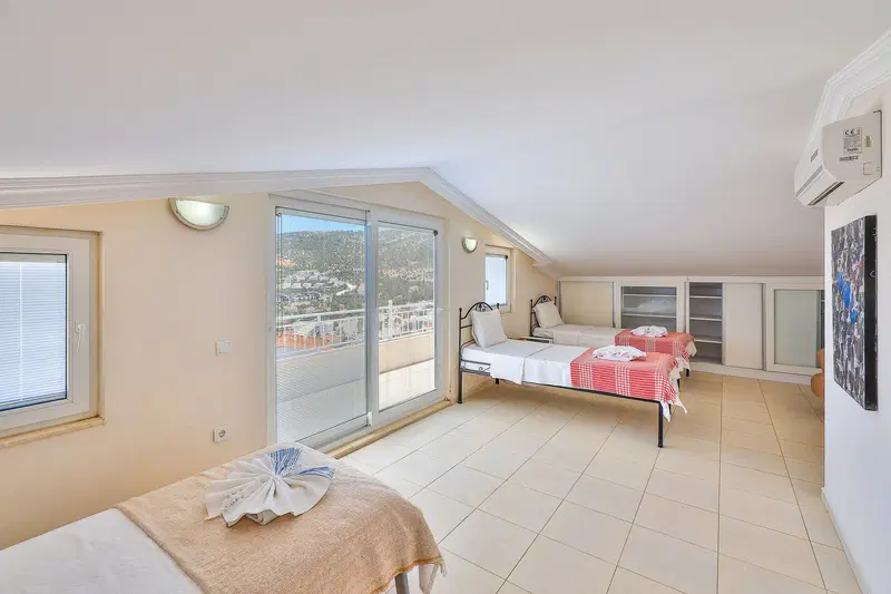 Kalkan’da 5 gece altı kiralık villa, fotoğraf 28