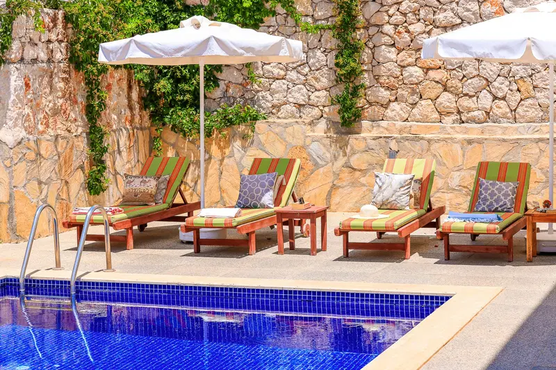 Kalkan’da 2027 kiralık villa, fotoğraf 13