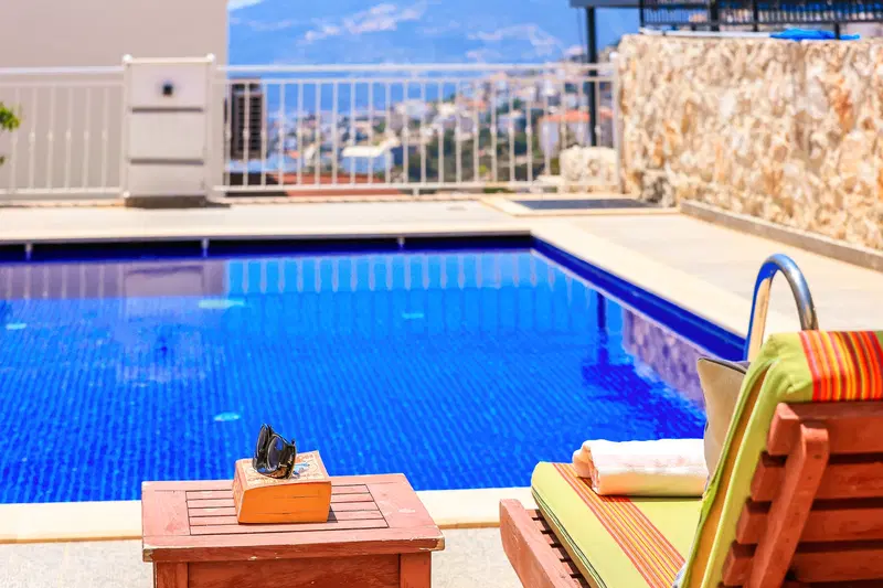 Kalkan’da 5 gece altı kiralık villa, fotoğraf 14