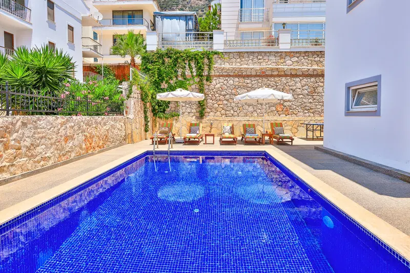 Kalkan’da 2027 kiralık villa, fotoğraf 6