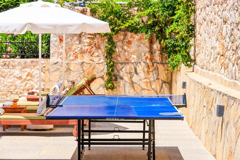 Kalkan’da jakuzili kiralık villa, fotoğraf 15