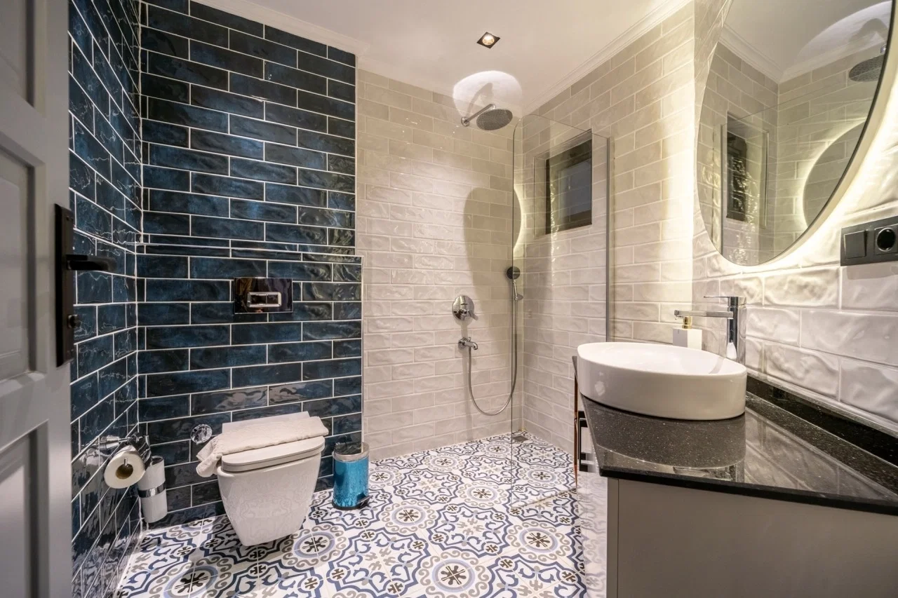 Kalkan’da Merkeze Yakın, Özel Havuzlu, 4 Yatak Odalı, Kiralık Villa
