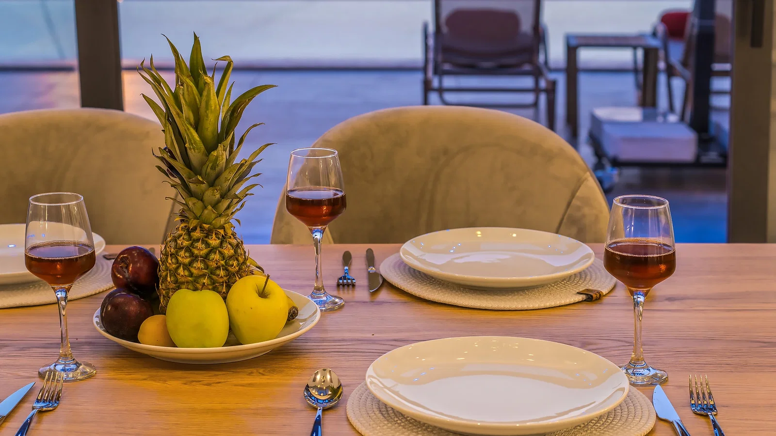 Kalkan’da Sakin Konumda, Isıtmalı Havuzlu, 6 Kişilik, Lüks Villa