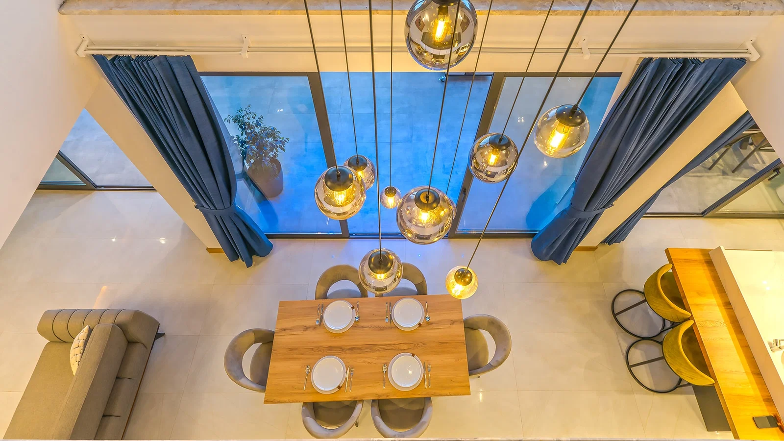 Kalkan’da Sakin Konumda, Isıtmalı Havuzlu, 6 Kişilik, Lüks Villa