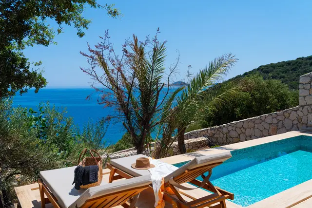 Kalkan’da denize yakın kiralık villa, fotoğraf 5