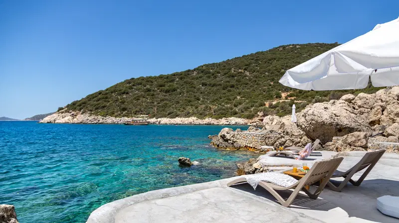 Kalkan’da 5 gece altı kiralık villa, fotoğraf 8