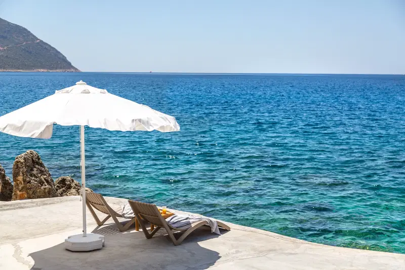 Kalkan’da lüks kiralık villa, fotoğraf 7