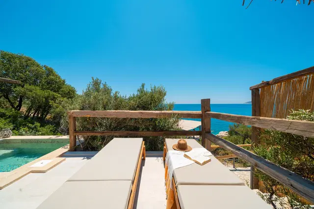 Kalkan’da özel havuzlu kiralık villa, fotoğraf 3