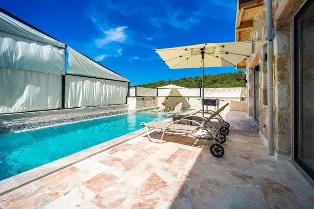Kalkan’da özel havuzlu kiralık villa, fotoğraf 5