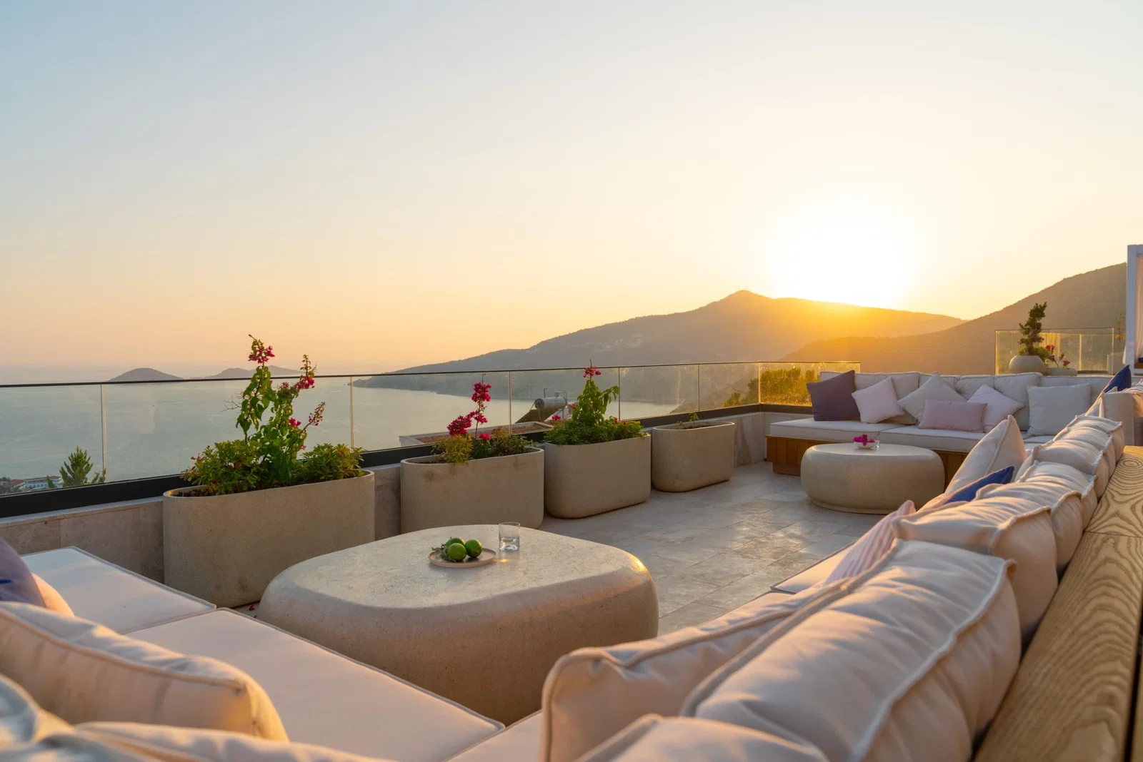 Kalkan’da merkeze yakın kiralık villa, fotoğraf 7