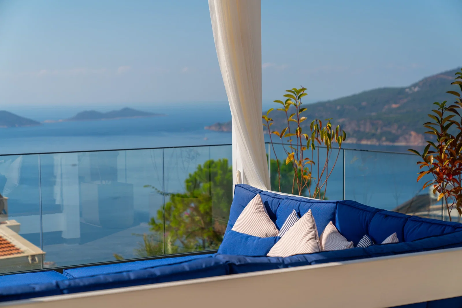 Kalkan’da merkeze yakın kiralık villa, fotoğraf 16