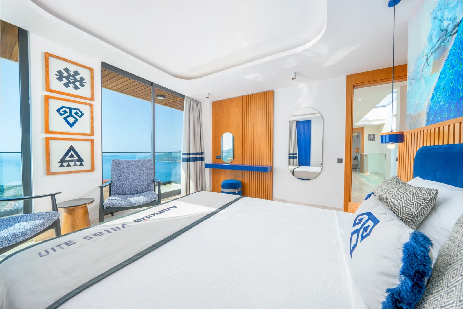 Kalkan’da jakuzili kiralık villa, fotoğraf 28