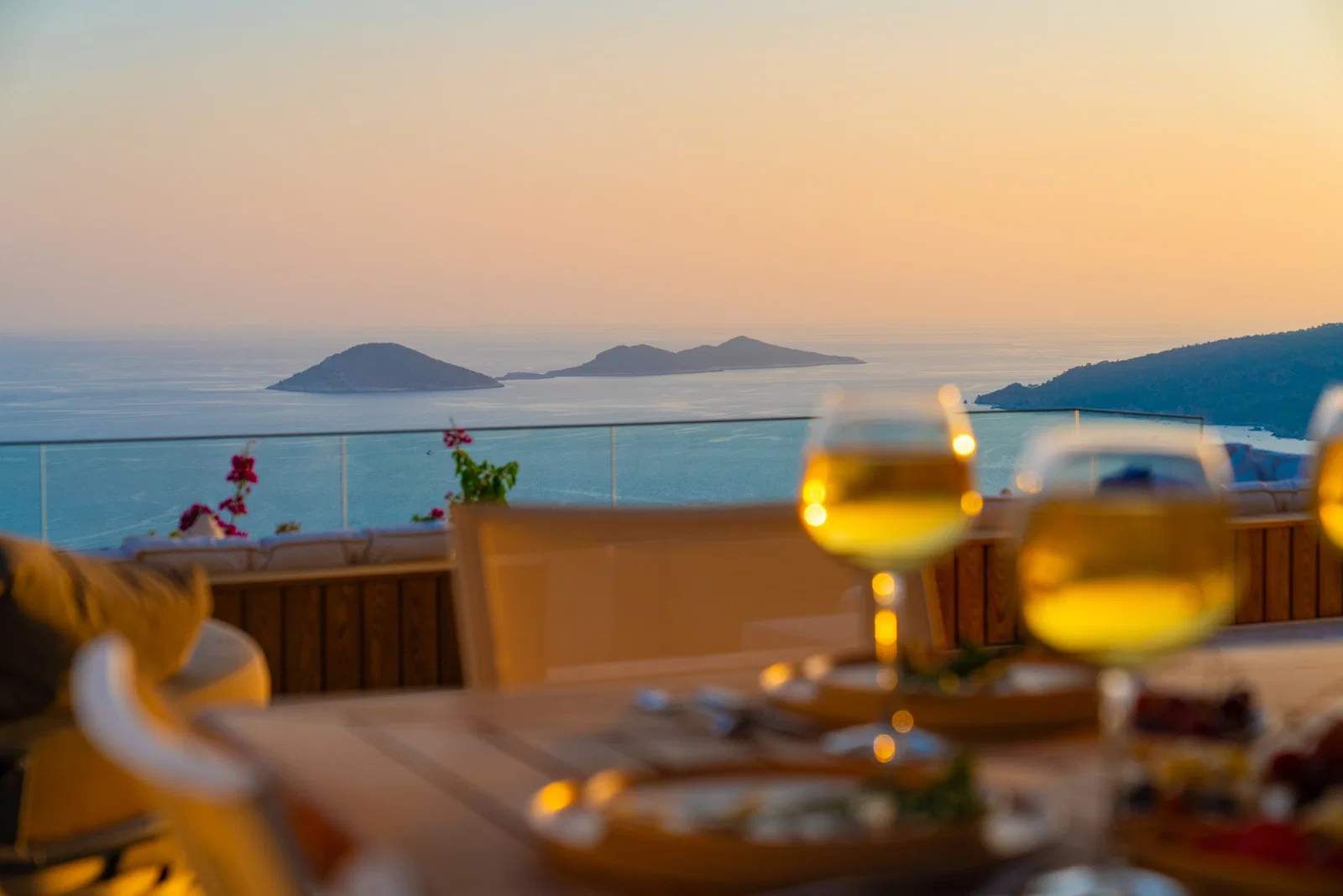 Kalkan’da denize yakın kiralık villa, fotoğraf 5