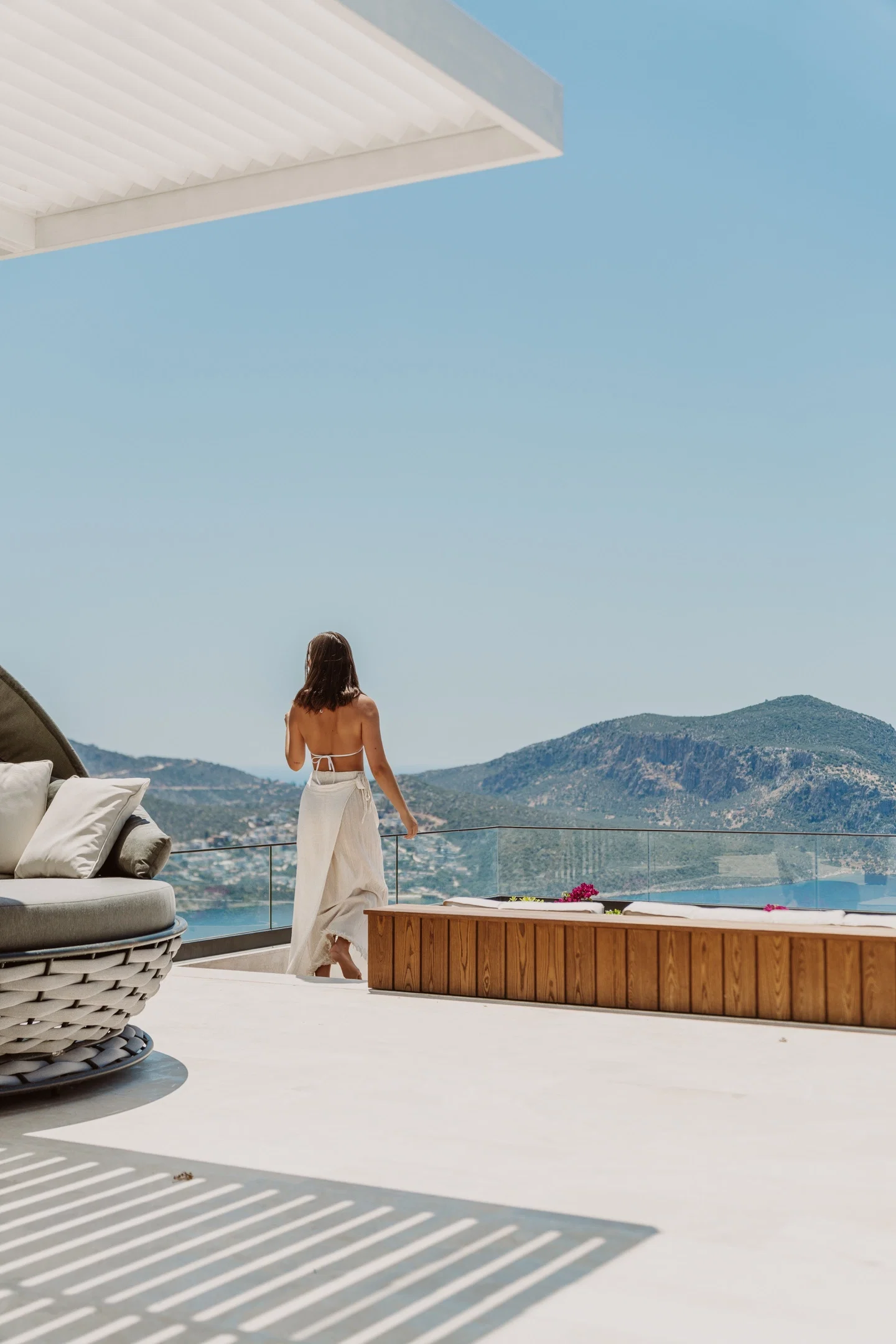 Kalkan’da lüks kiralık villa, fotoğraf 7