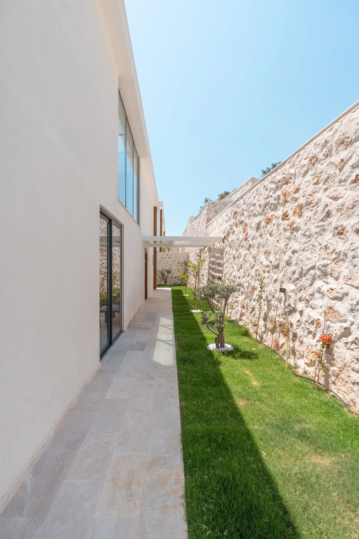 Kalkan’da yan yana kiralık villa, fotoğraf 8