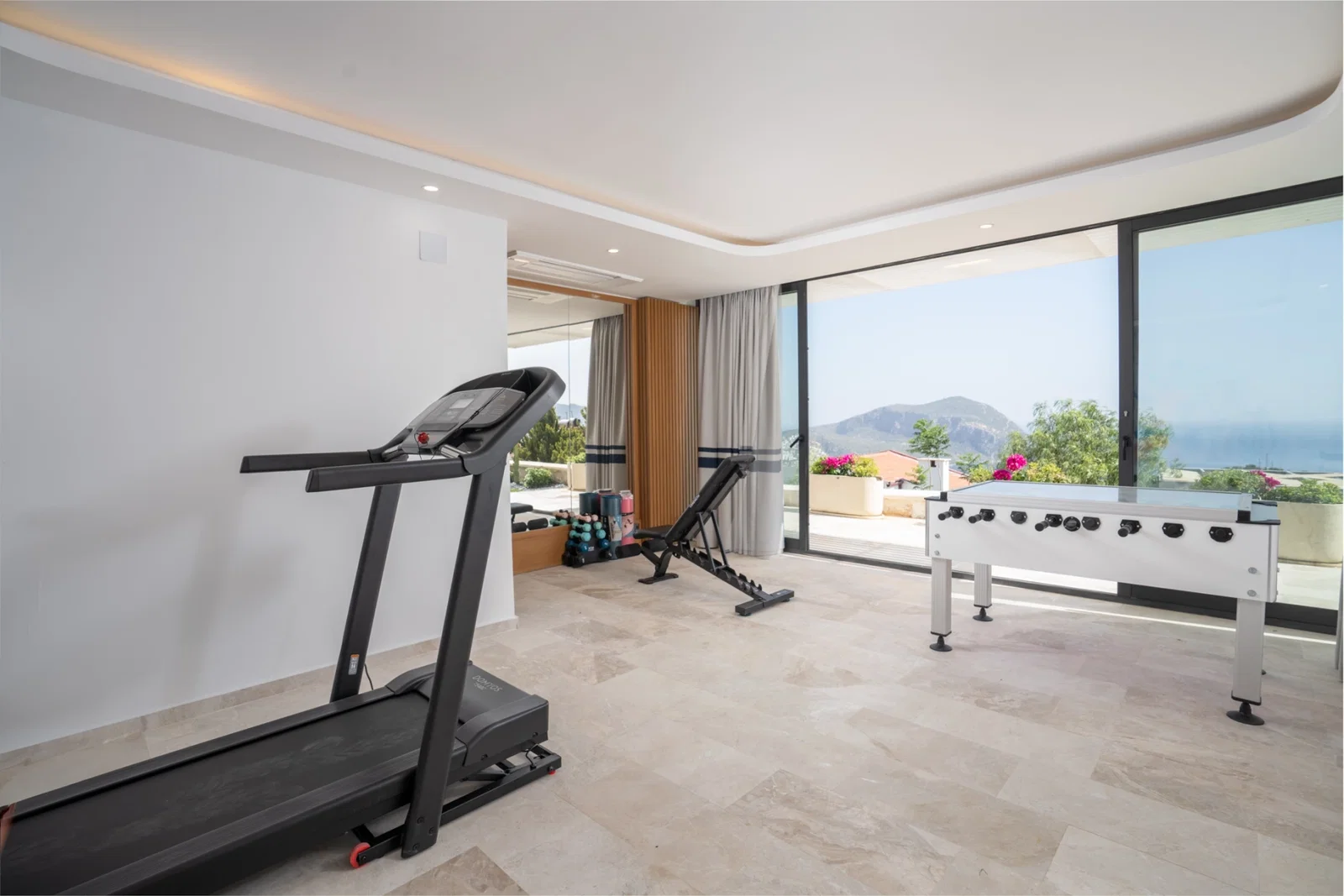 Kalkan’da bahçeli kiralık villa, fotoğraf 35