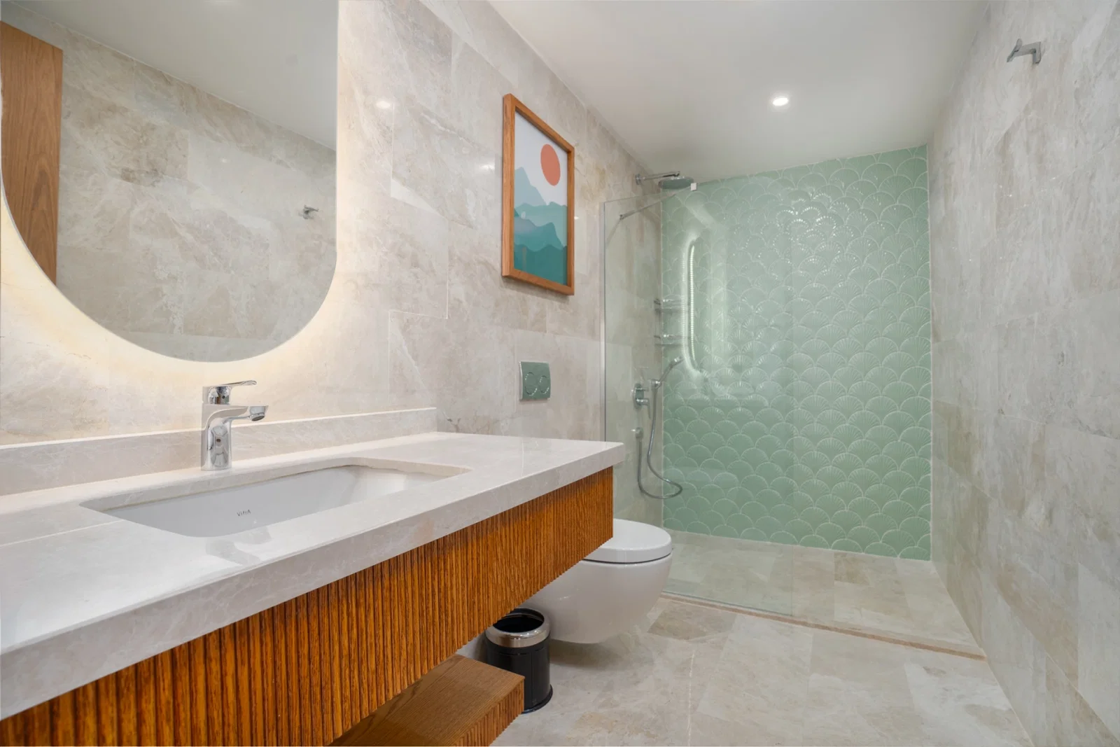 Kalkan’da denize yakın kiralık villa, fotoğraf 29