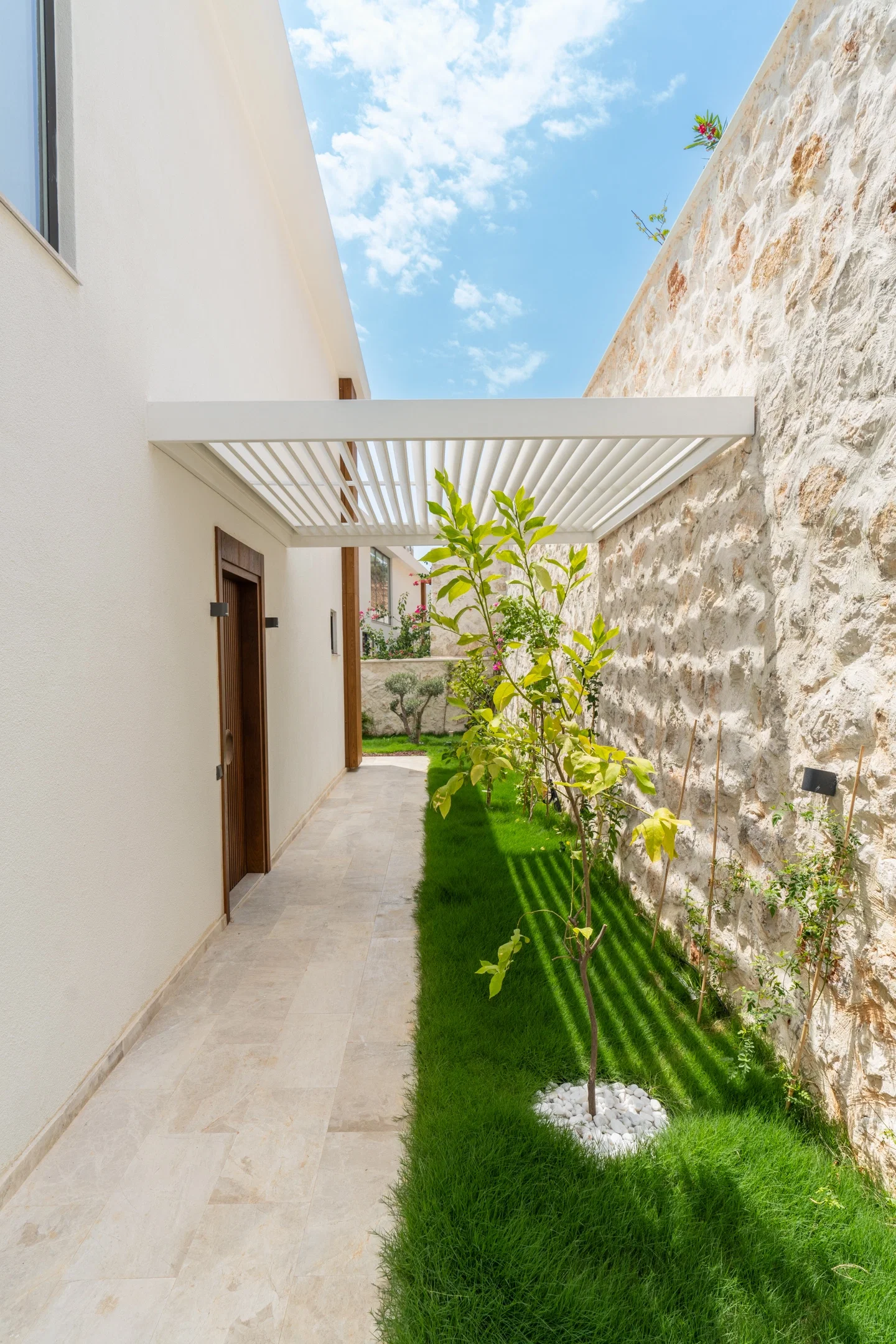 Kalkan’da denize yakın kiralık villa, fotoğraf 13