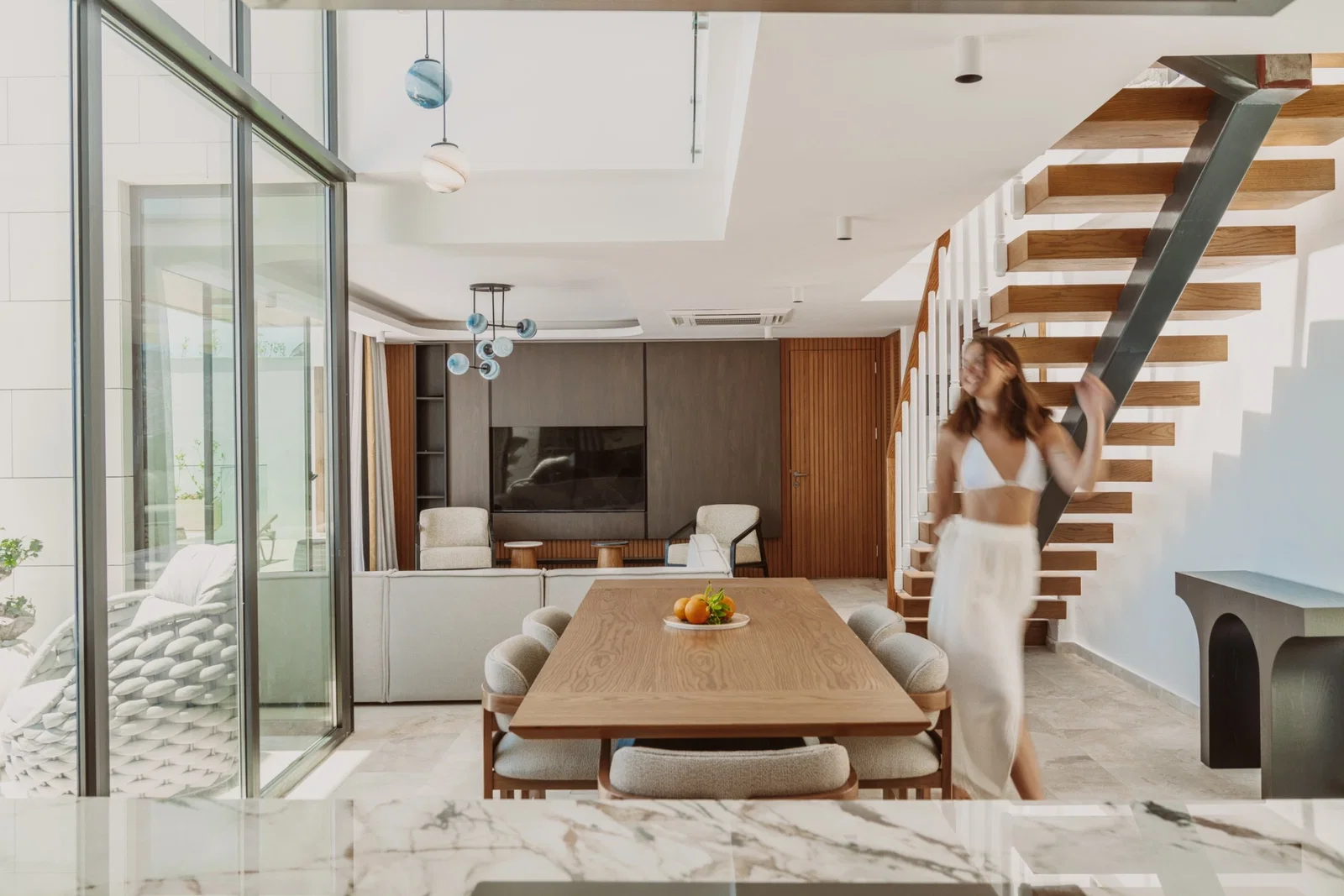 Kalkan’da yan yana kiralık villa, fotoğraf 24