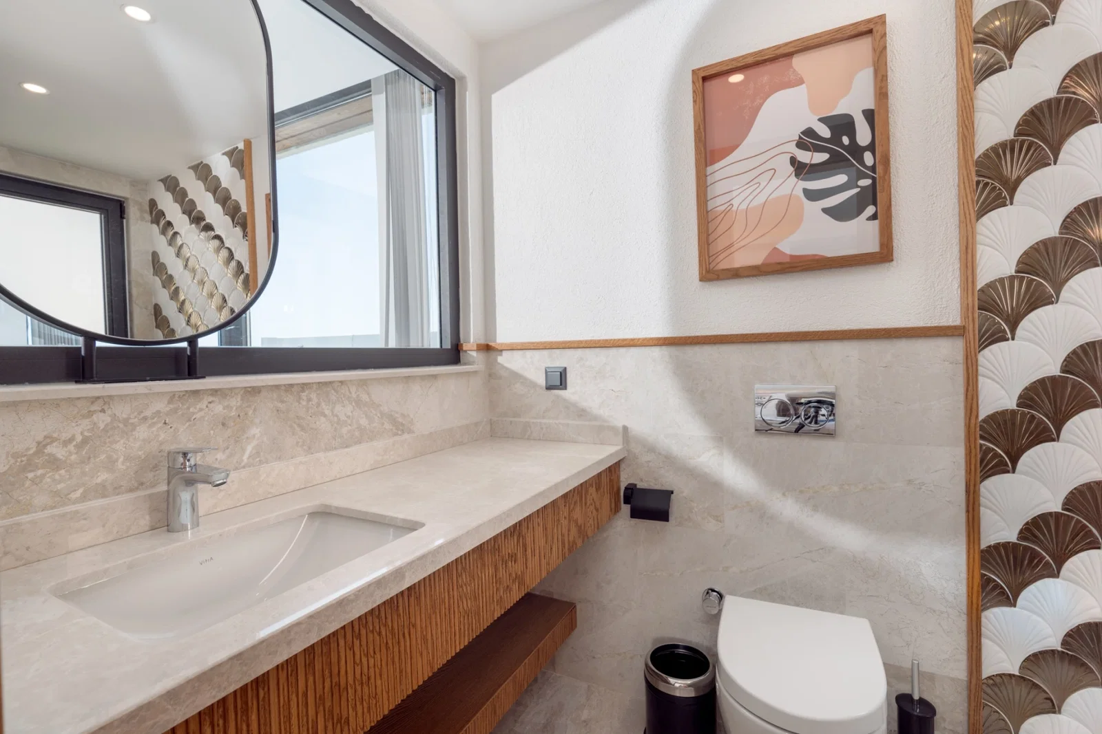 Kalkan’da jakuzili kiralık villa, fotoğraf 25