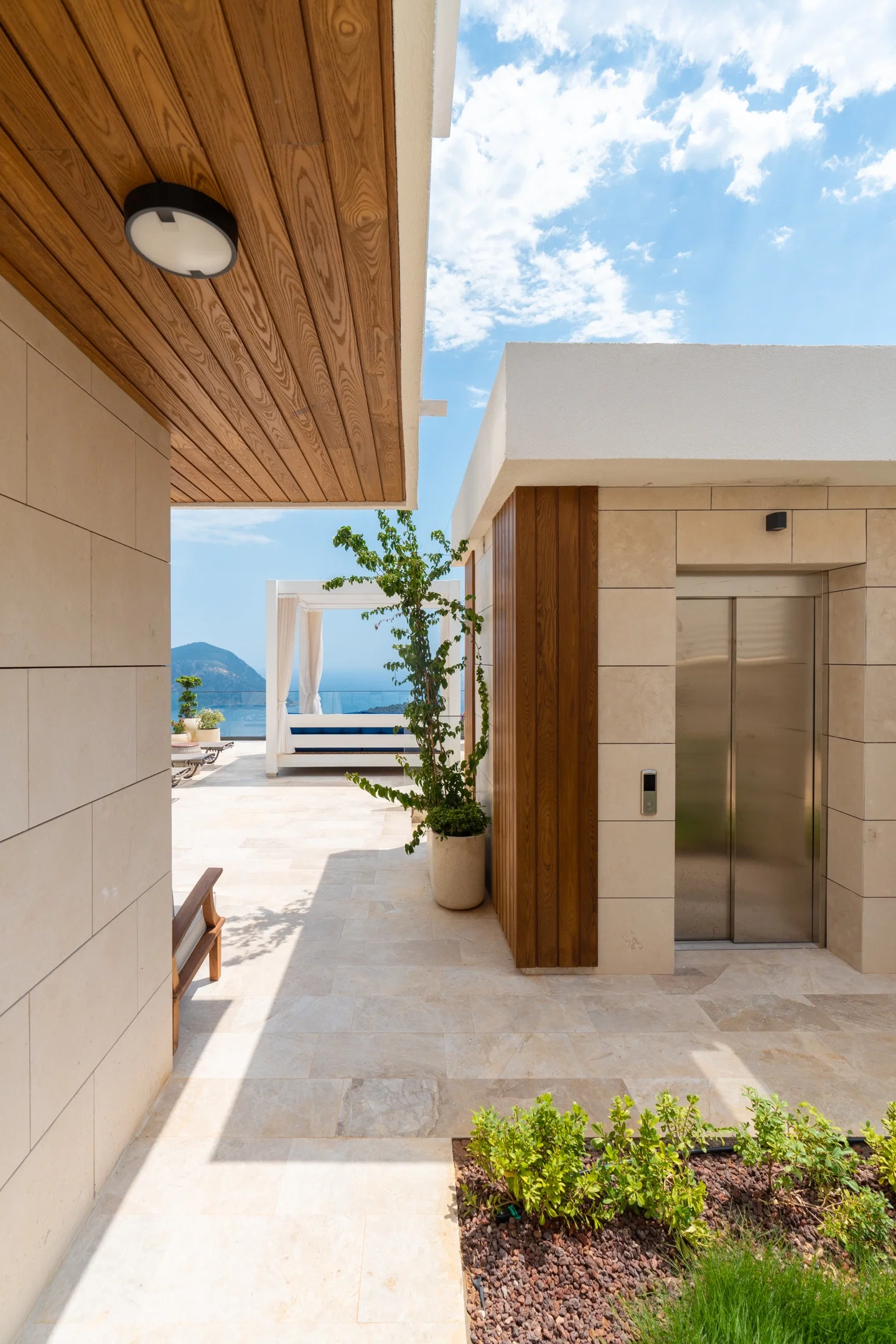 Kalkan’da merkeze yakın kiralık villa, fotoğraf 14