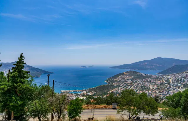 Kalkan’da özel havuzlu kiralık villa, fotoğraf 5